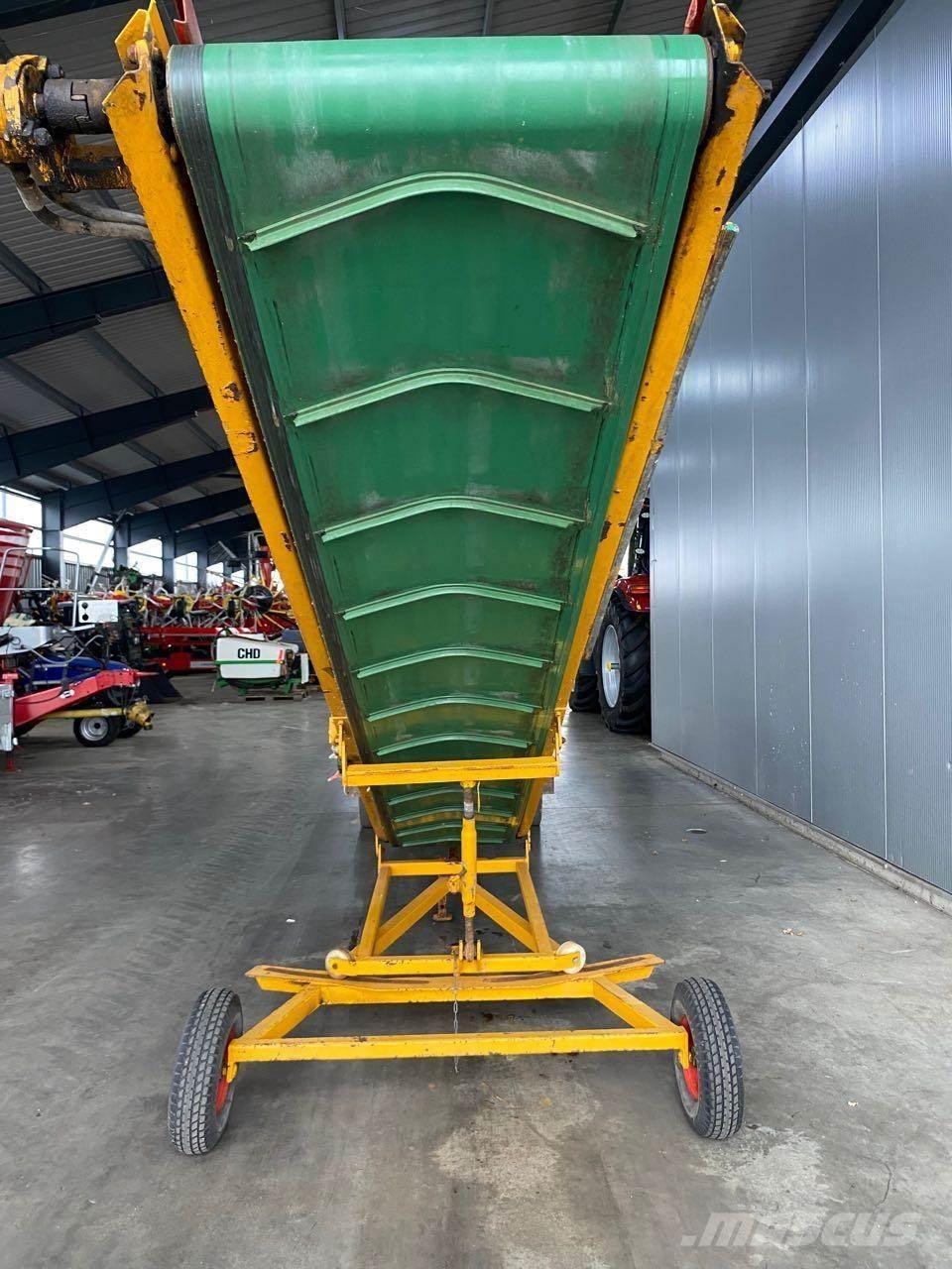 Samon En 3 H 储仓卸载设备