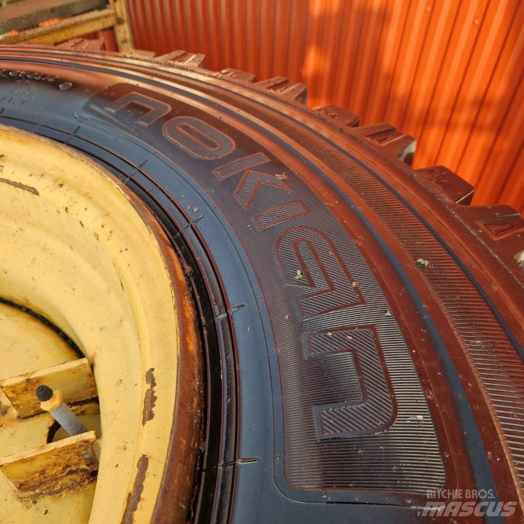  Däck Nokian 轮胎、车轮和轮圈
