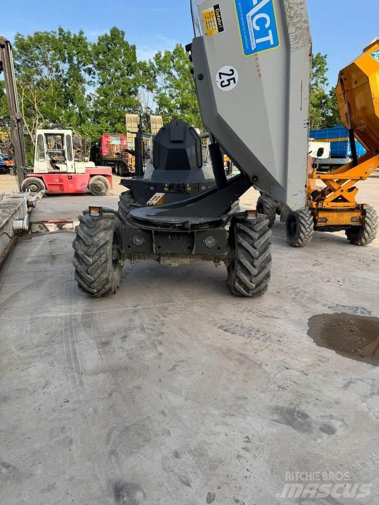 Ausa D 601 翻斗车\公路型自卸车