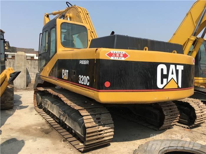 CAT 320 C 履带挖掘机