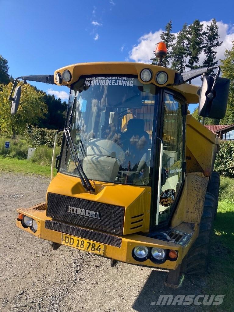 Hydrema 912 F 刚性自卸车