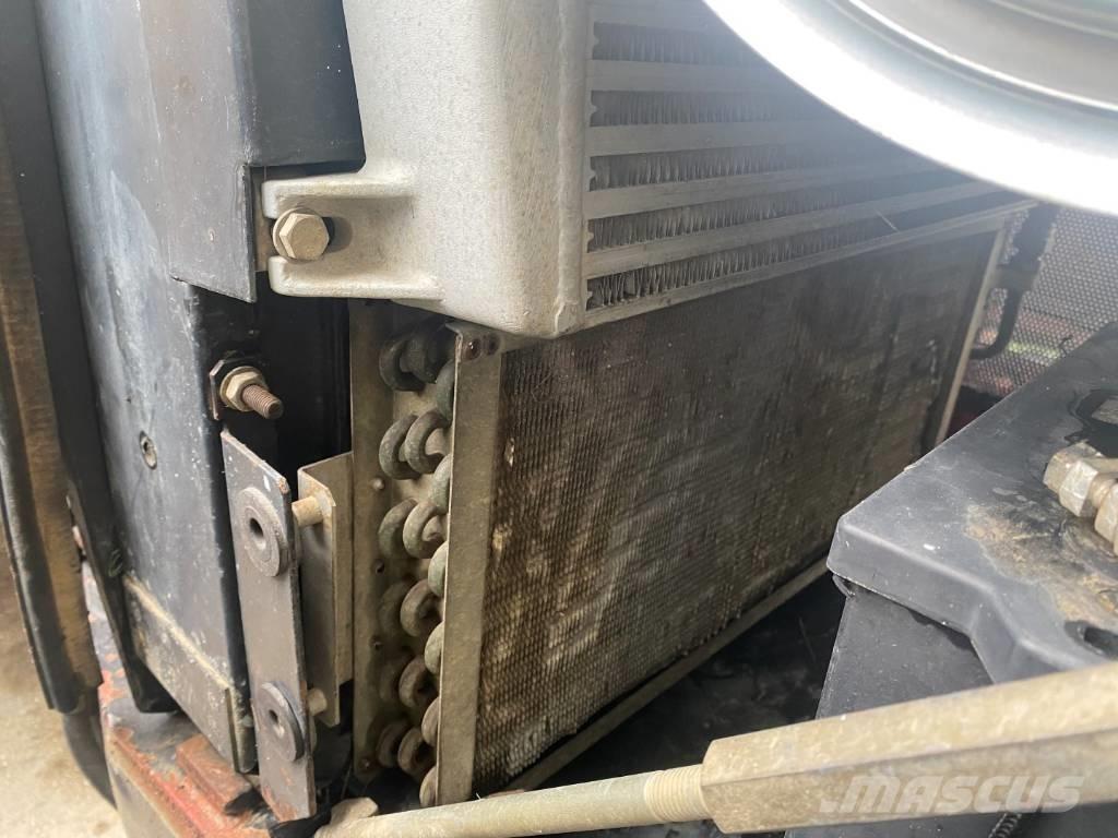 Same Silver 拖拉机/农用车