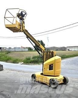 JLG Toucan 12 E Plus 曲臂高空工作平台