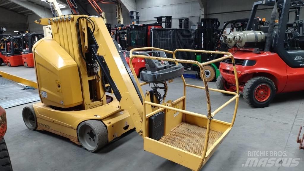 JLG Toucan 12 E Plus 曲臂高空工作平台