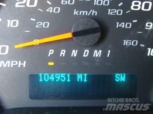 Chevrolet G3500 大型面包车