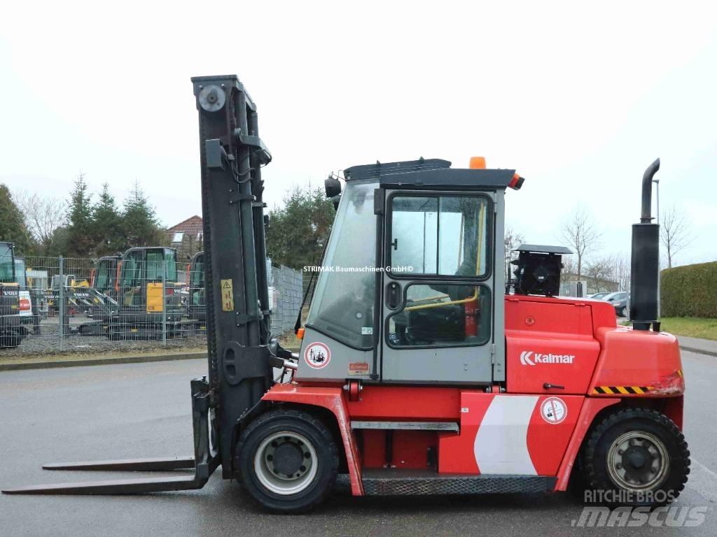 Kalmar GCE 75-6 天然气叉车