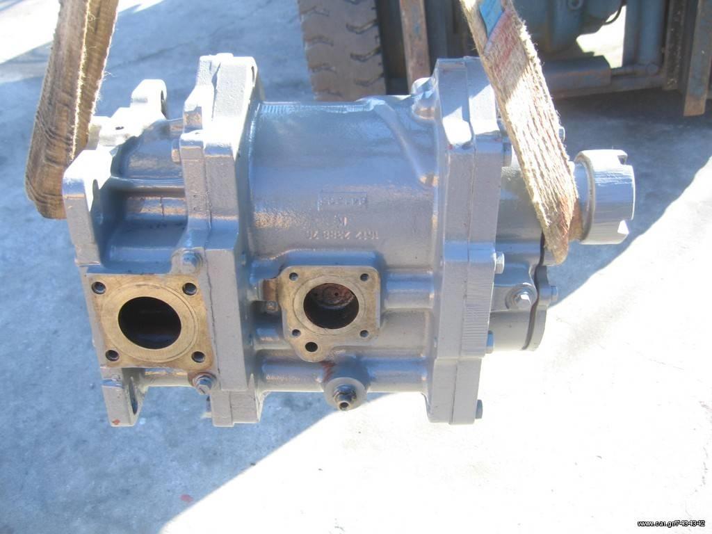 Atlas COPCO XAS 65 压缩机