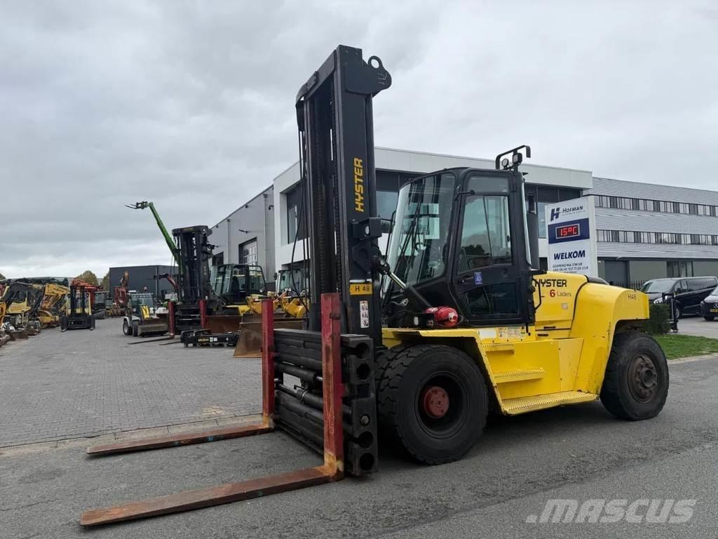 Hyster H12XM-6 其他叉车