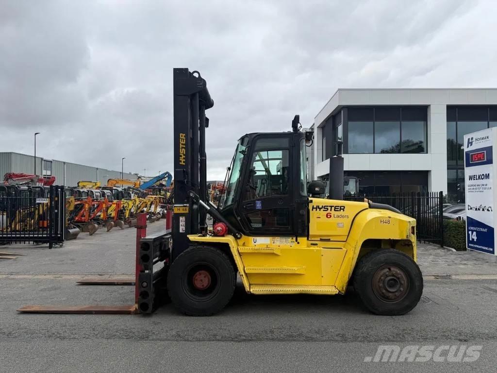 Hyster H12XM-6 其他叉车