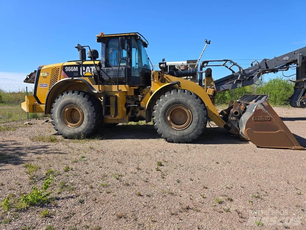 CAT 966 M 轮式装载机