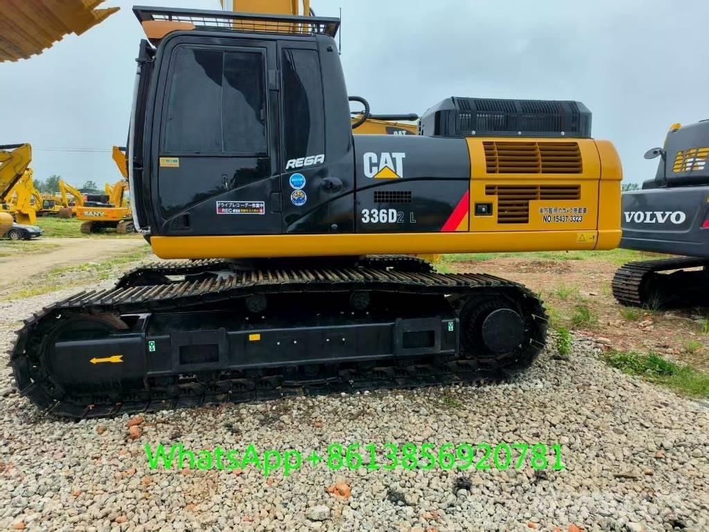 CAT 336 D 履带挖掘机