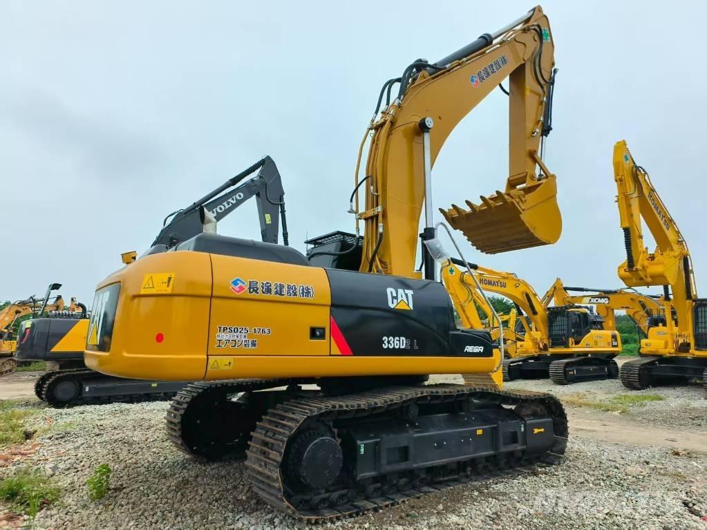 CAT 336 D 履带挖掘机