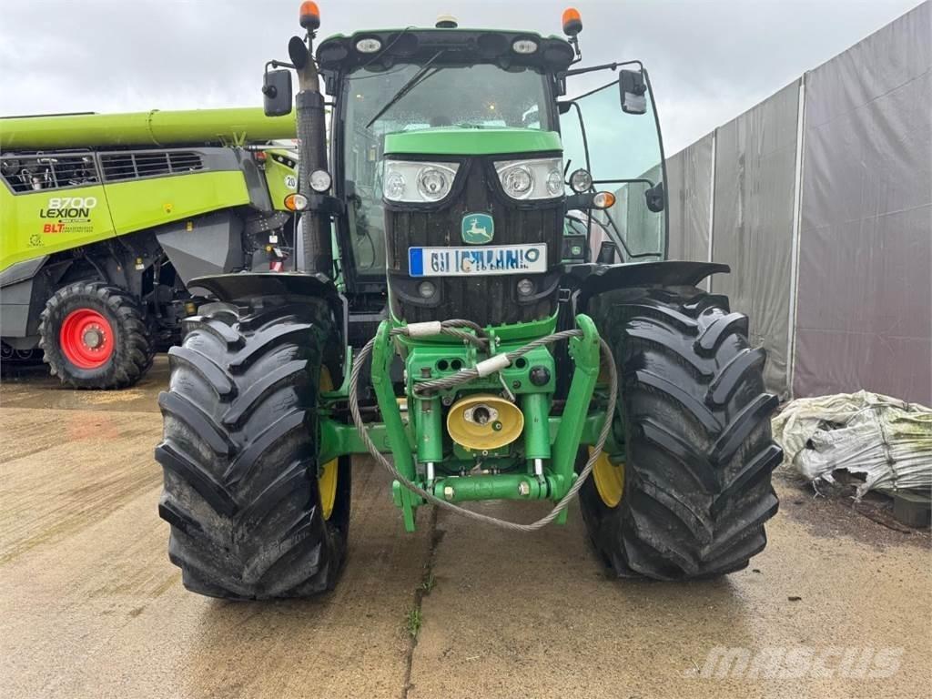 John Deere 6170 R 拖拉机/农用车