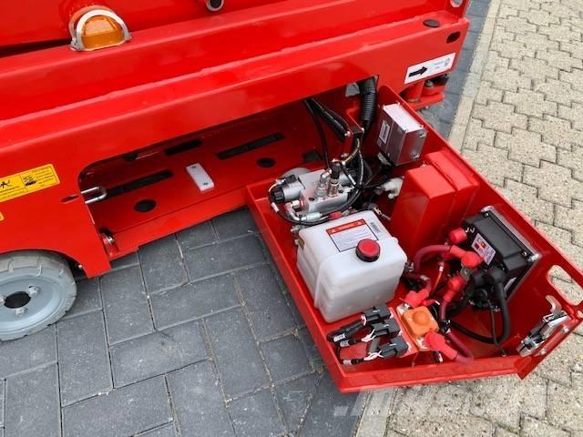 LGMG SS 0507 E 剪叉式升降机