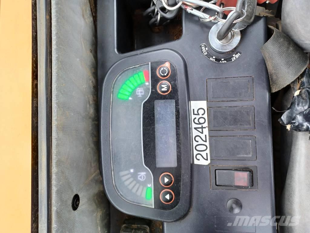 CASE CX 26 C 小型挖掘机