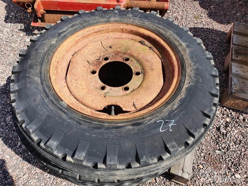 BKT 7.5-20 轮胎、车轮、轮圈