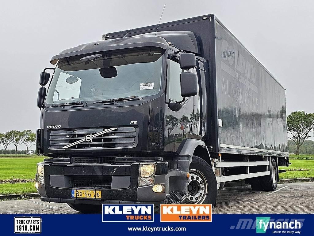 Volvo FE 250.18 厢式货车