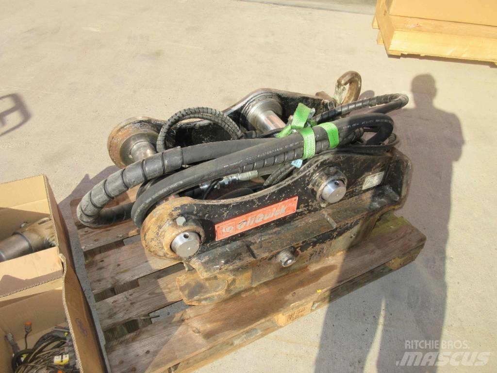 OilQuick OQ80 快速连接器