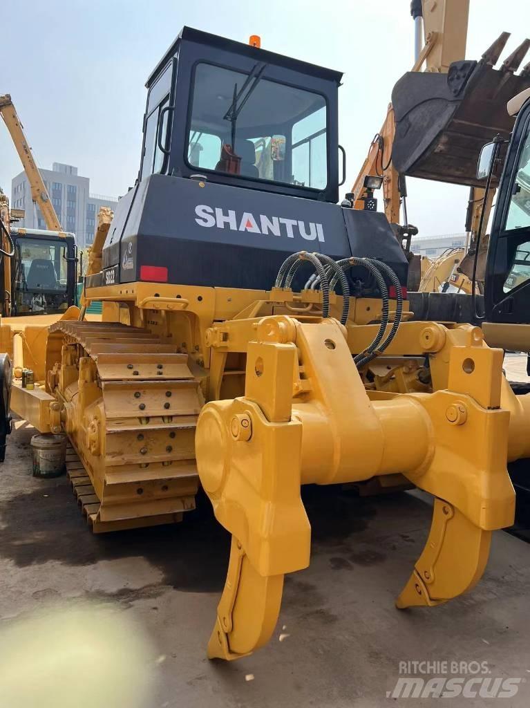 Shantui SD 22 履带式推土机