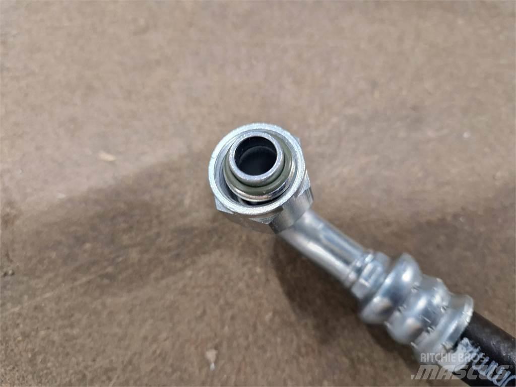 Eco Log 7006350 驾驶室与内部