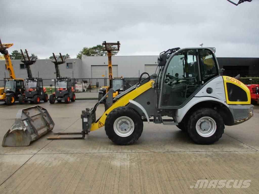 Kramer 5075 (709) 轮式装载机