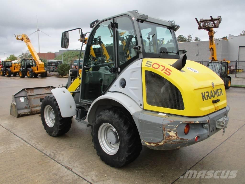 Kramer 5075 (709) 轮式装载机