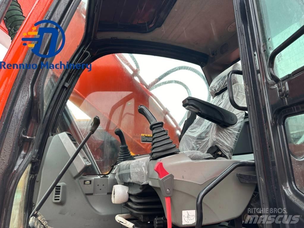 Doosan DX 225 LC-9C 履带挖掘机