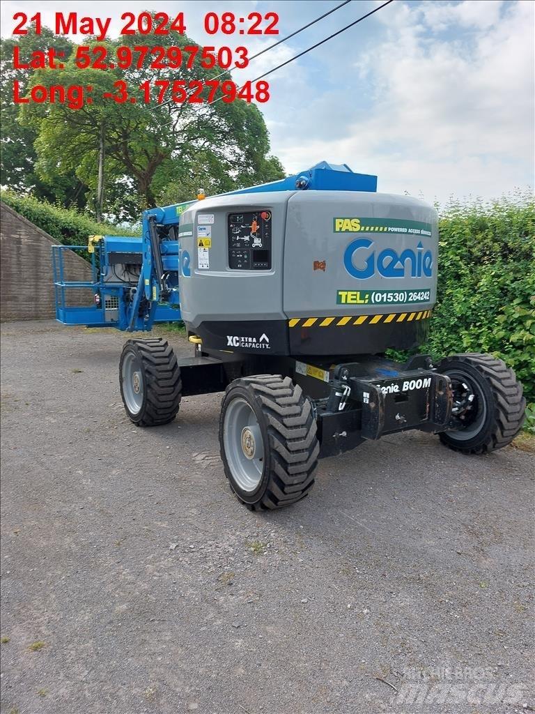 Genie Z45 XC 曲臂高空工作平台