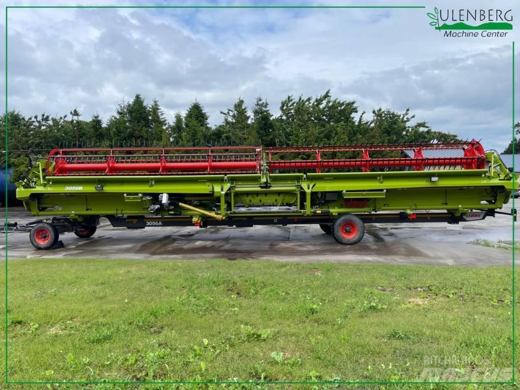 CLAAS CONVIO 1230 联合收割机头