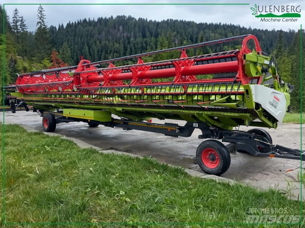 CLAAS CONVIO 1230 联合收割机头