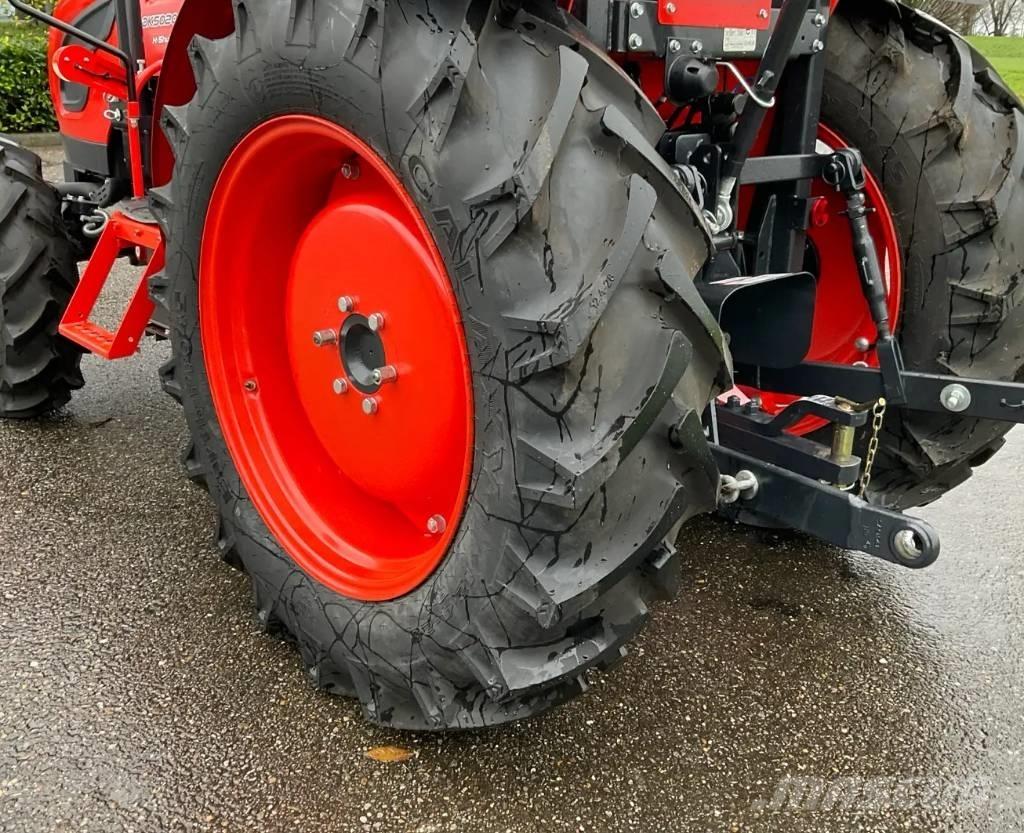 Kioti DK 5020 HS-EU 拖拉机/农用车