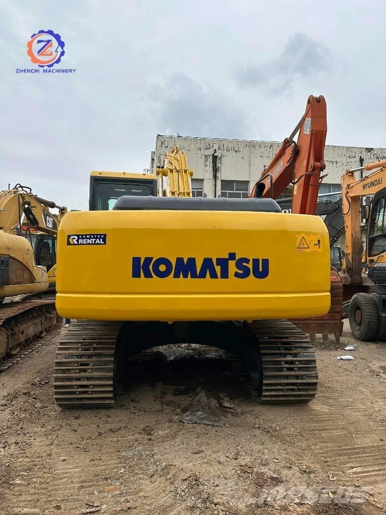 Komatsu PC 200-7L 履带挖掘机