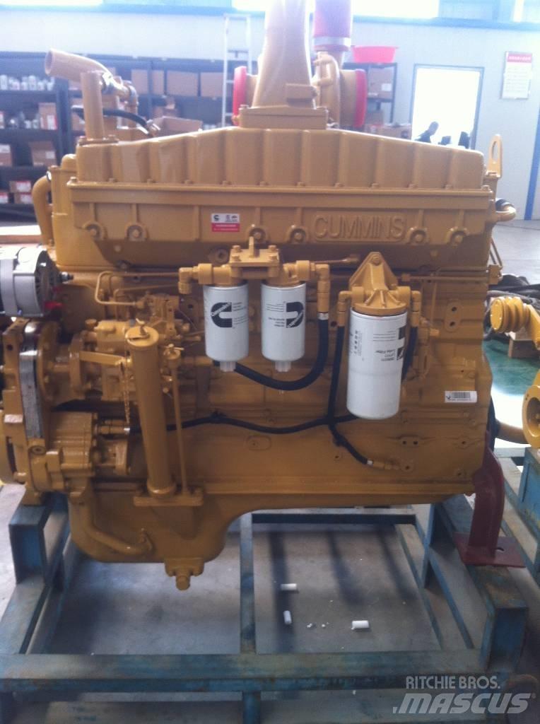Cummins NTC-400 发动机