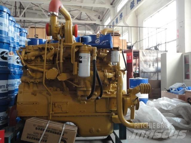 Cummins NTC-400 发动机
