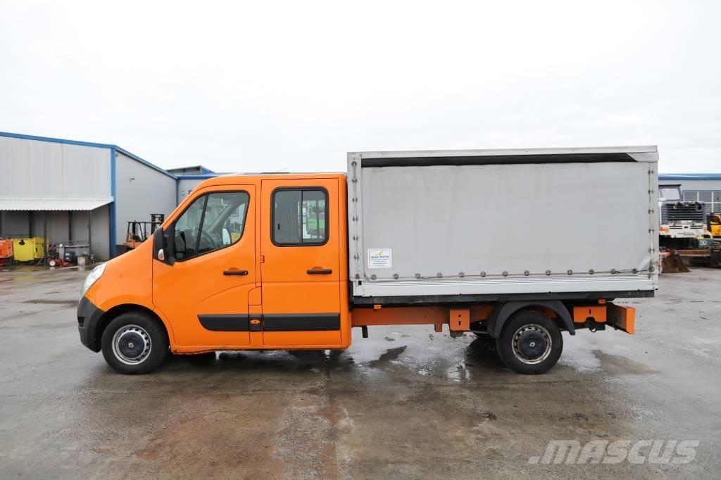 Renault Master III 商务面包车