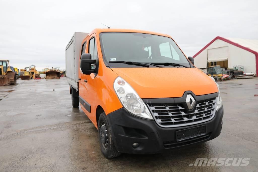 Renault Master III 商务面包车
