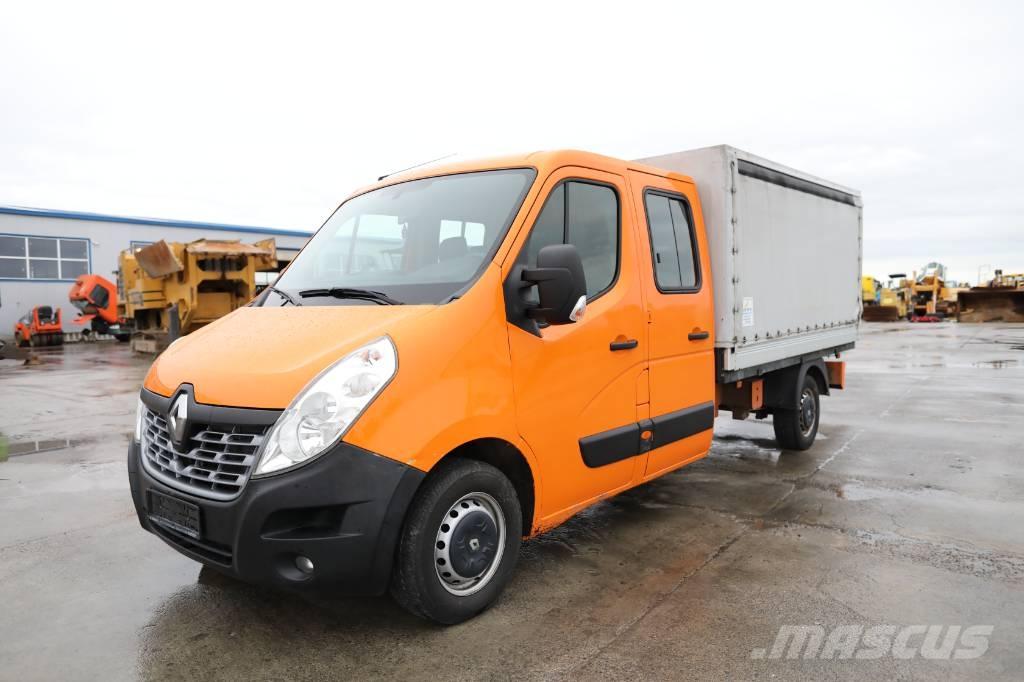 Renault Master III 商务面包车