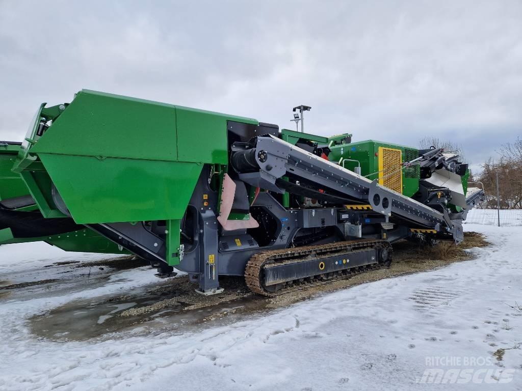McCloskey I44RV3 破碎机