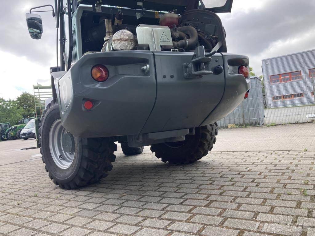 Kramer KL 35.8 T 伸缩臂叉装车|叉装车