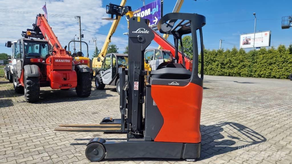 Linde R 14 电动叉车
