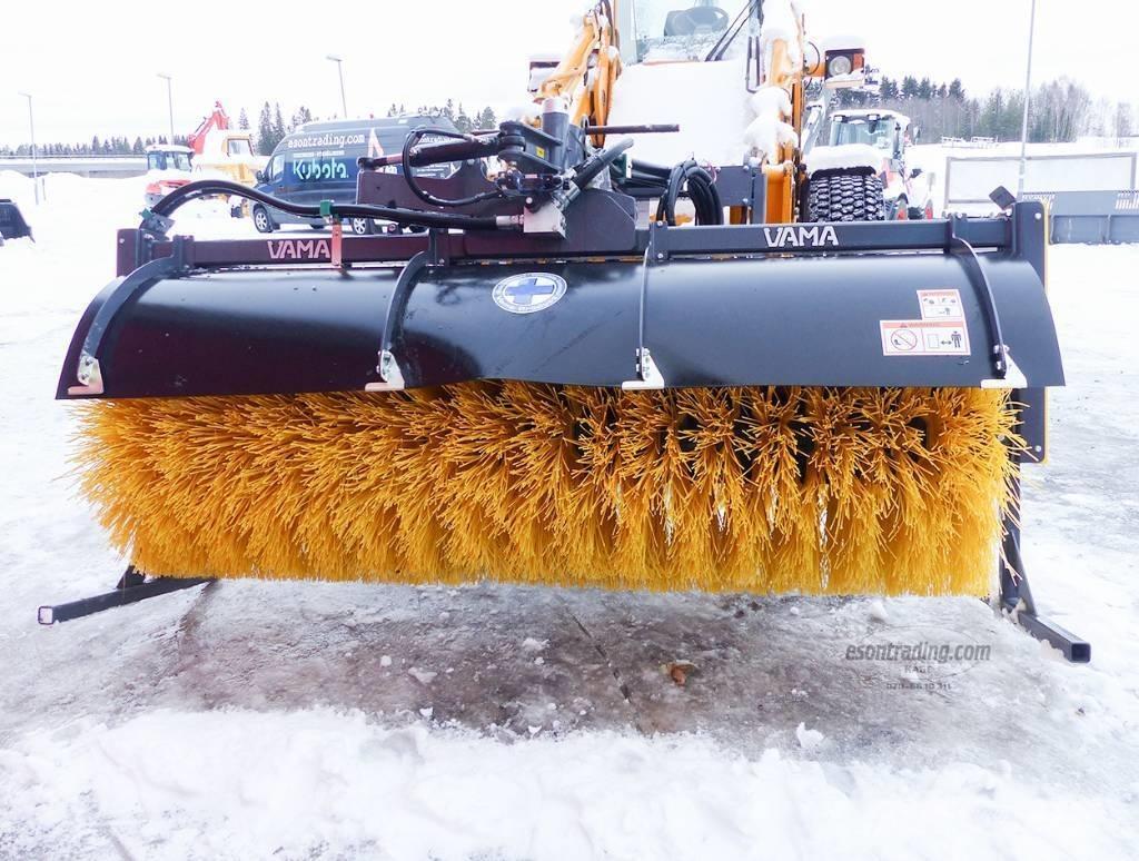 VAMA Sopvalsar 刷子配件