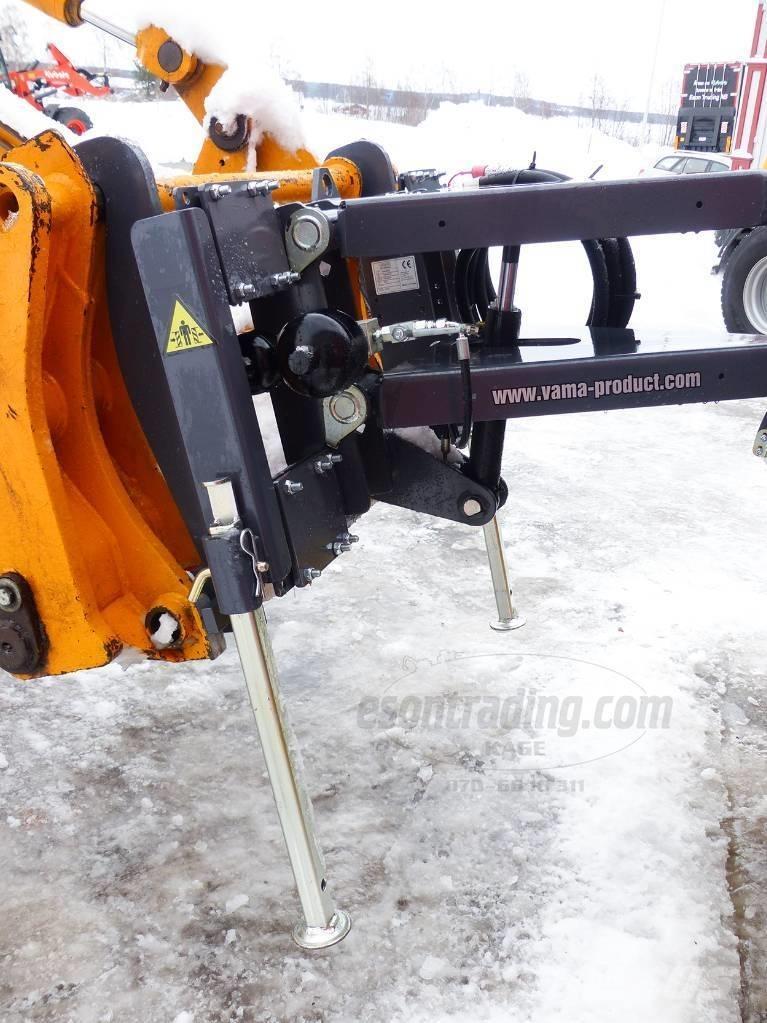 VAMA Sopvalsar 刷子配件