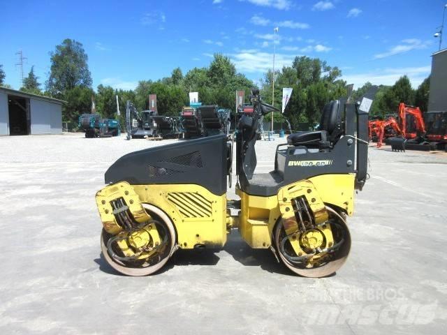 Bomag BW 120 AD-4 双轮压路机