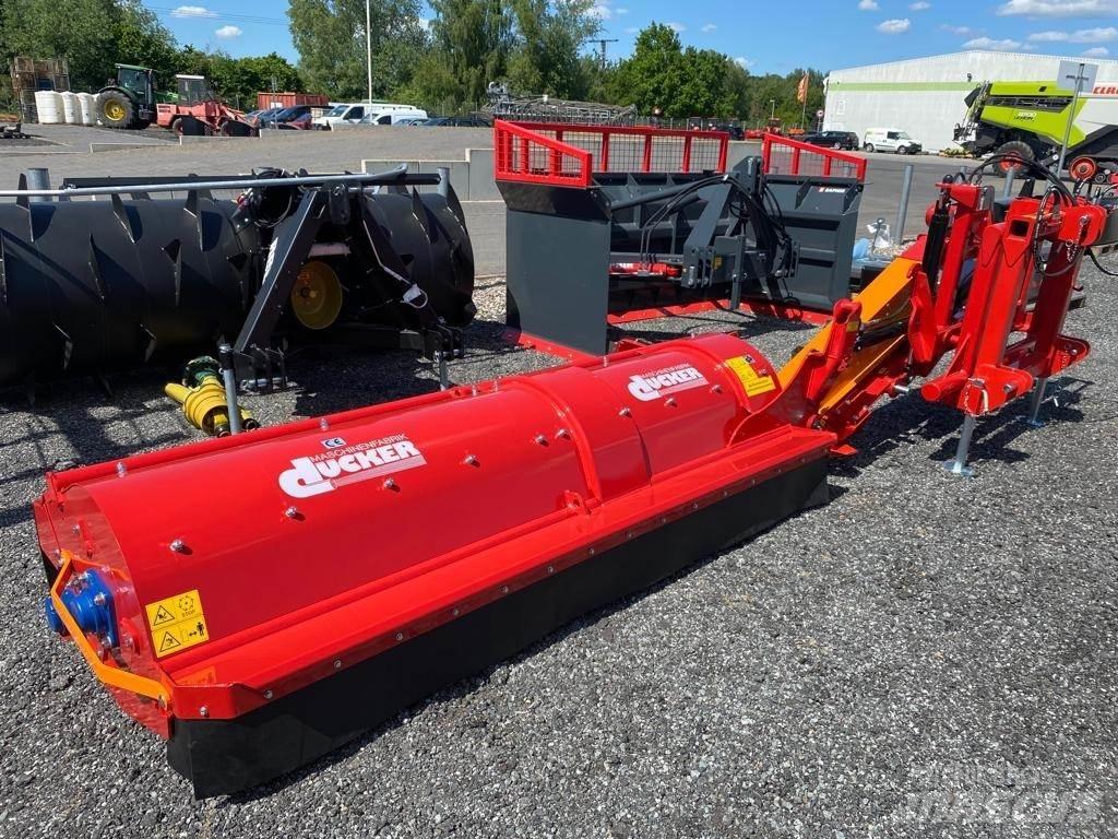 Dücker USM 26 其他收获机械