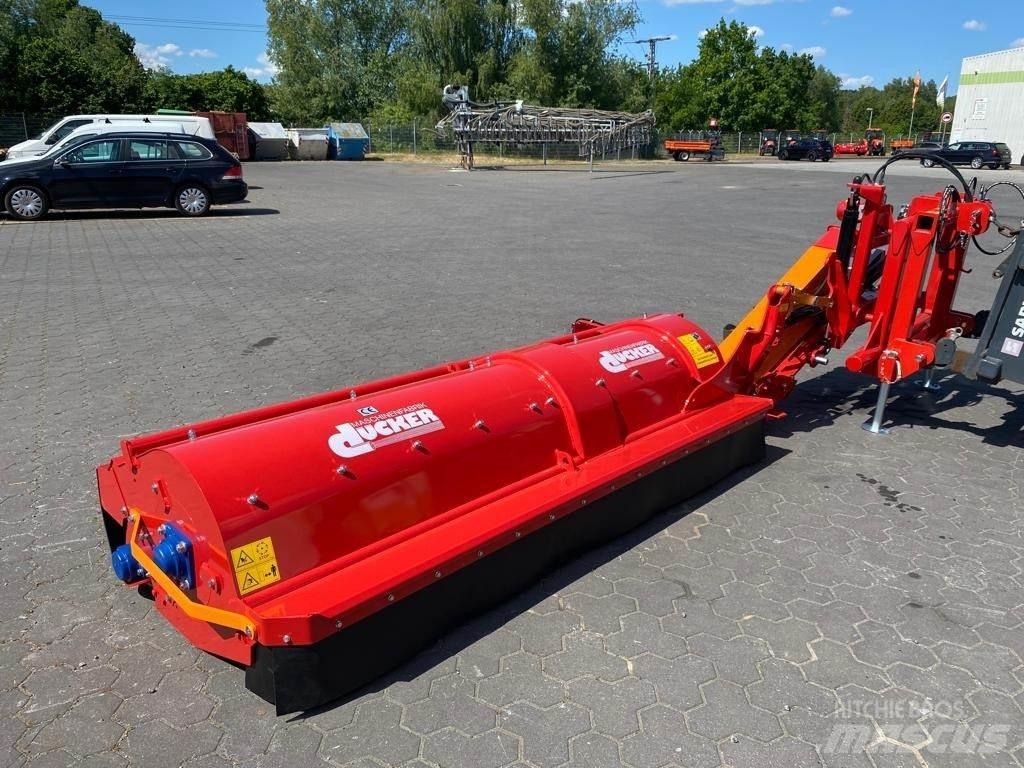 Dücker USM 26 其他收获机械
