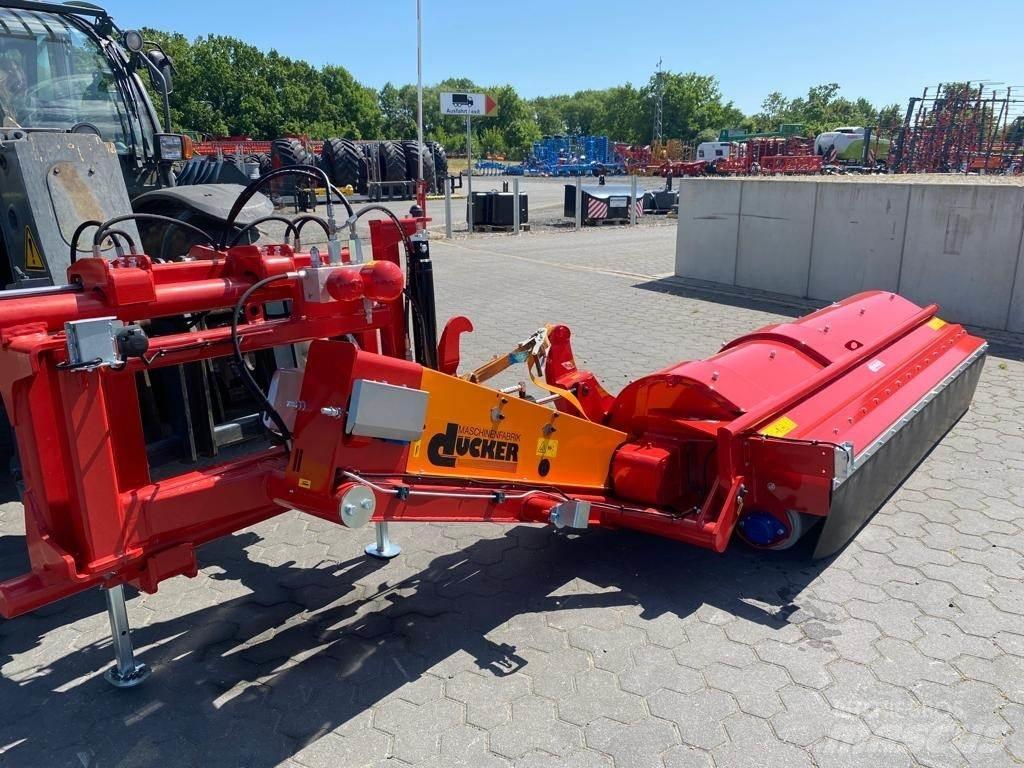 Dücker USM 26 其他收获机械