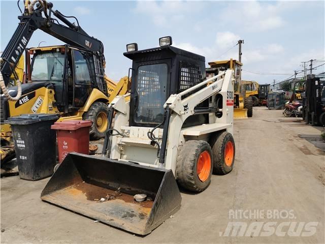 Bobcat S130 滑移装载机