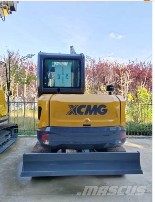 XCMG XE 60 G PRO 履带挖掘机