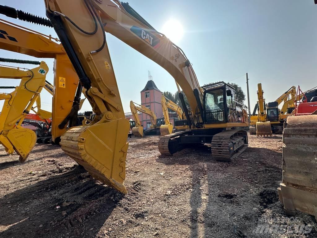 CAT 336 D2 履带挖掘机