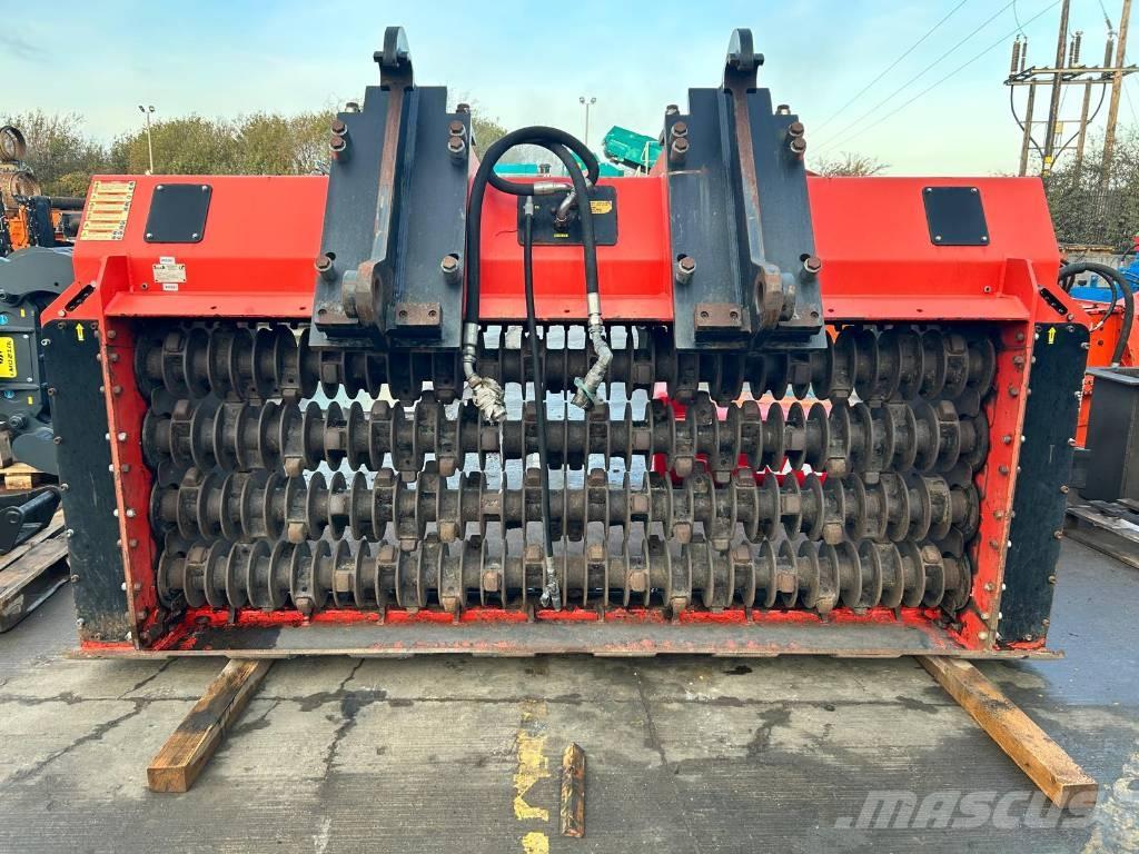 Allu DH 4-27 筛选机